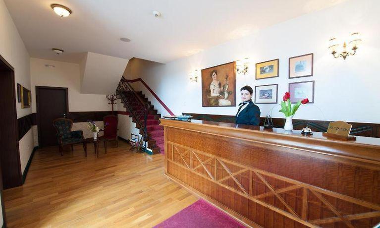 Hotel Ana Arad Luaran gambar