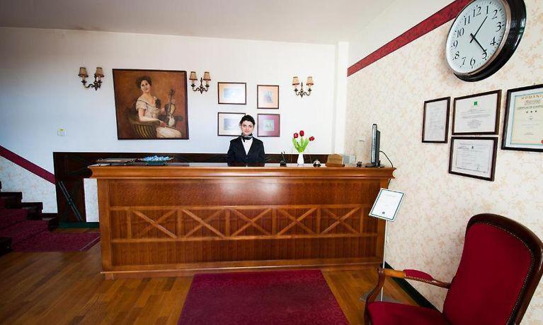 Hotel Ana Arad Luaran gambar