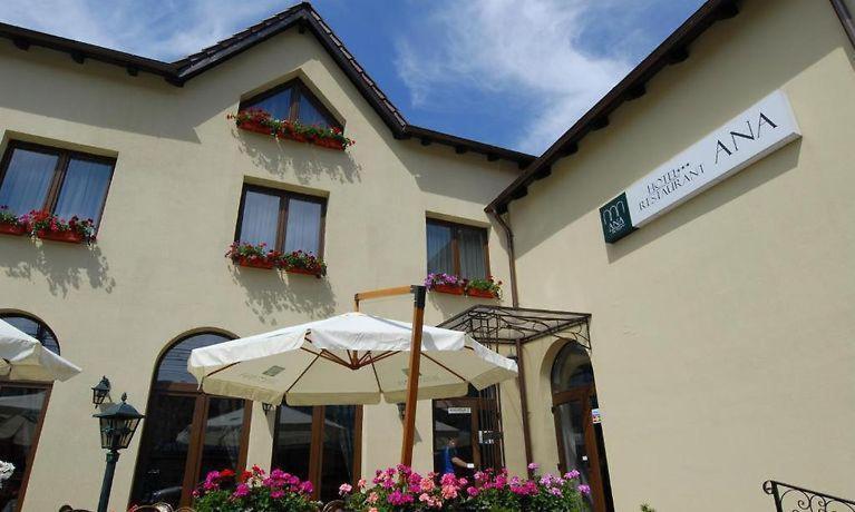 Hotel Ana Arad Luaran gambar