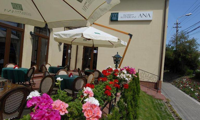 Hotel Ana Arad Luaran gambar