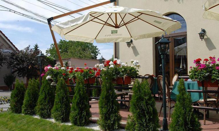 Hotel Ana Arad Luaran gambar
